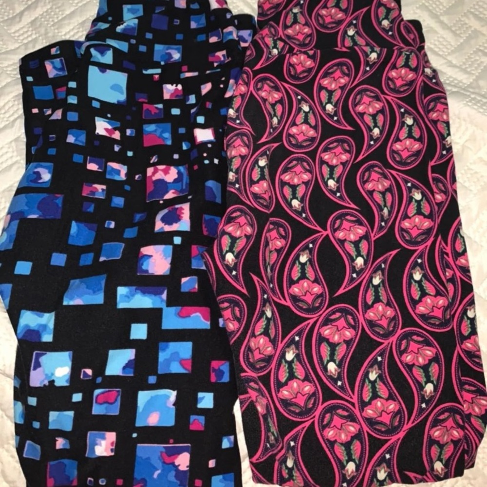 LuLaRoe Leggings